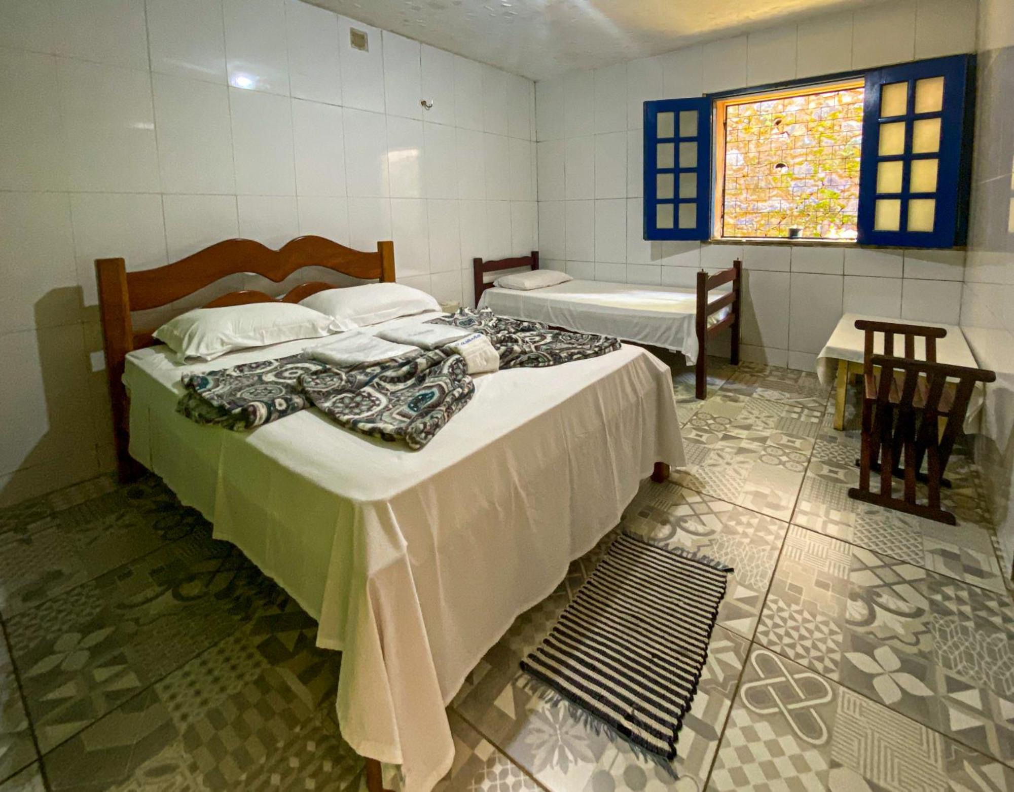 Casarao Dos Uchoa Hotel Guaramiranga Ngoại thất bức ảnh