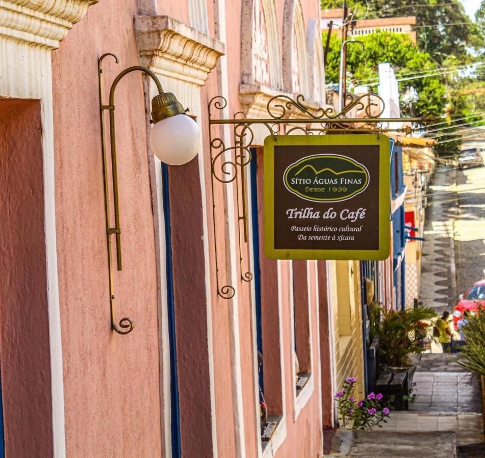 Casarao Dos Uchoa Hotel Guaramiranga Ngoại thất bức ảnh