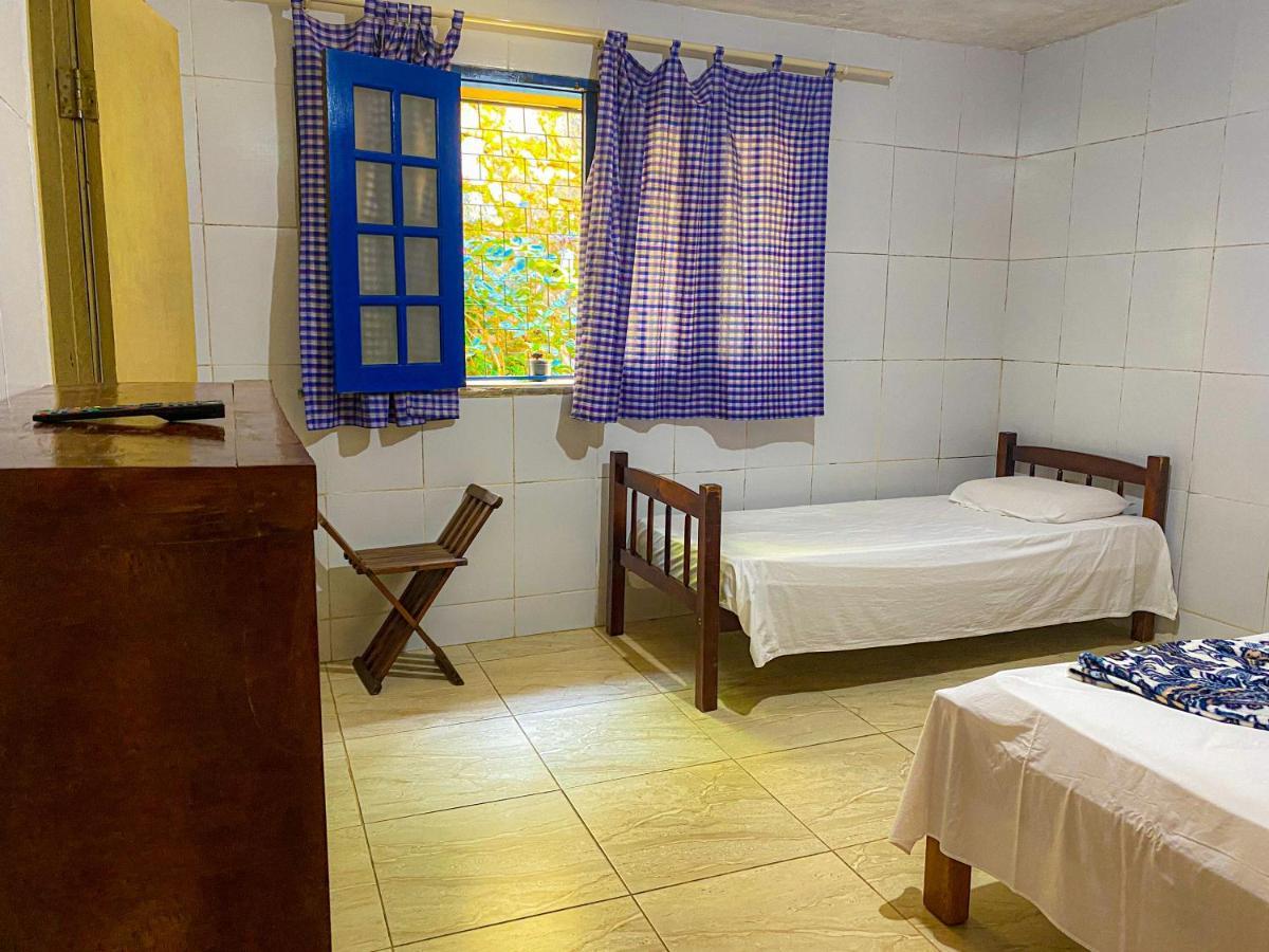 Casarao Dos Uchoa Hotel Guaramiranga Ngoại thất bức ảnh