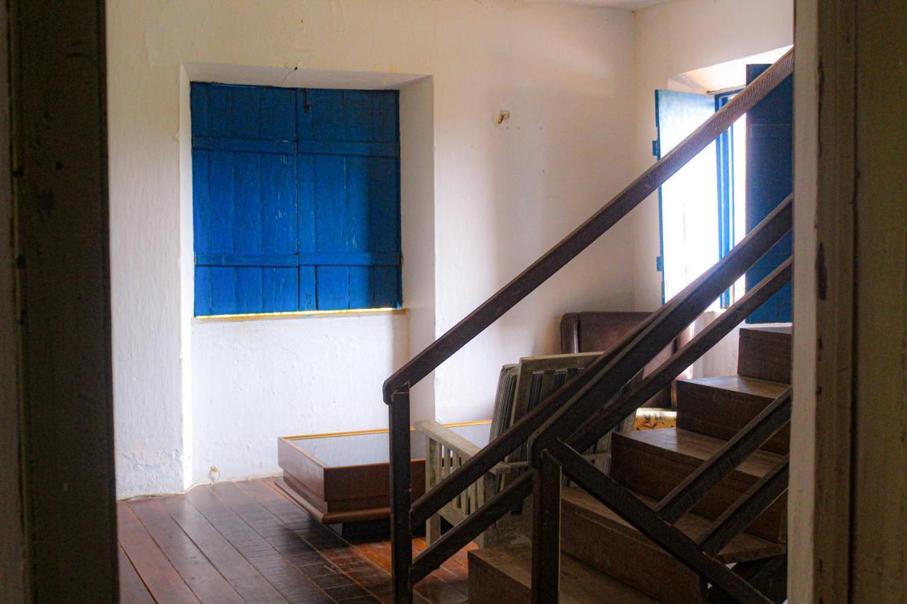 Casarao Dos Uchoa Hotel Guaramiranga Ngoại thất bức ảnh