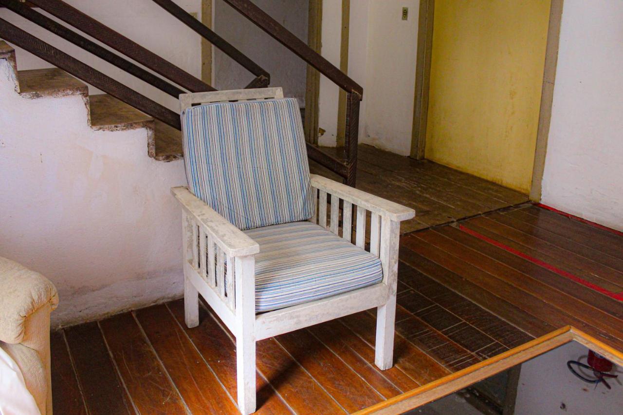 Casarao Dos Uchoa Hotel Guaramiranga Ngoại thất bức ảnh