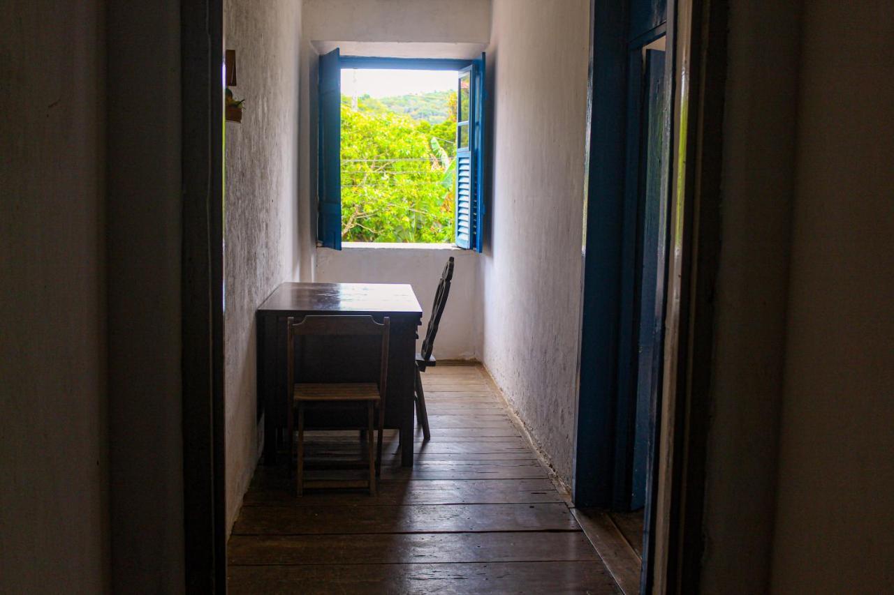 Casarao Dos Uchoa Hotel Guaramiranga Ngoại thất bức ảnh